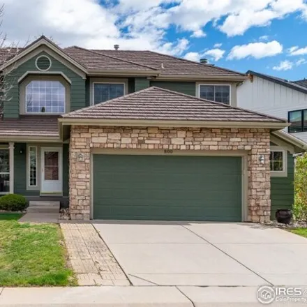 Buy this 4 bed house on 800 Spyglass Circle in Louisville, CO 80027