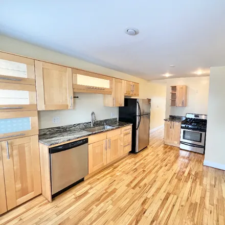 Rent this 2 bed condo on 13 Messenger St