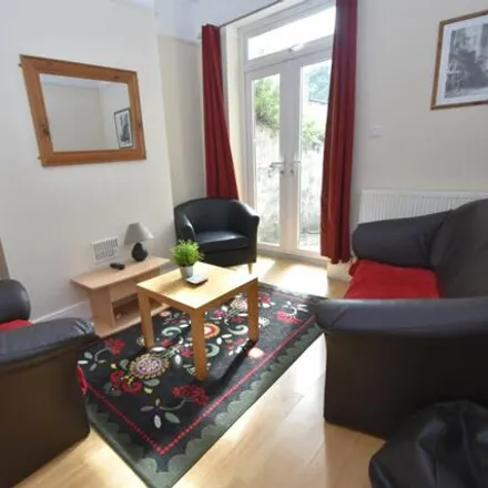 Rent this 4 bed house on May Street in Cardiff, CF24 4HB