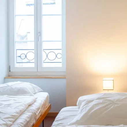 Rent this 3 bed apartment on Unterseen in Interlaken-Oberhasli, Switzerland