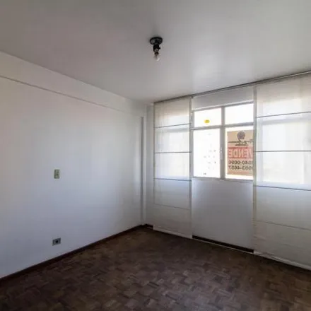 Rent this 1 bed apartment on Travessa Itararé 37 in Centro, Curitiba - PR