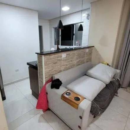 Buy this 2 bed apartment on Rua Pedro Borges Gonçalves in Pompéia, Santos - SP