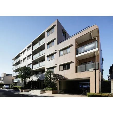 Rent this 3 bed apartment on unnamed road in Sengoku 3-chome, Bunkyo