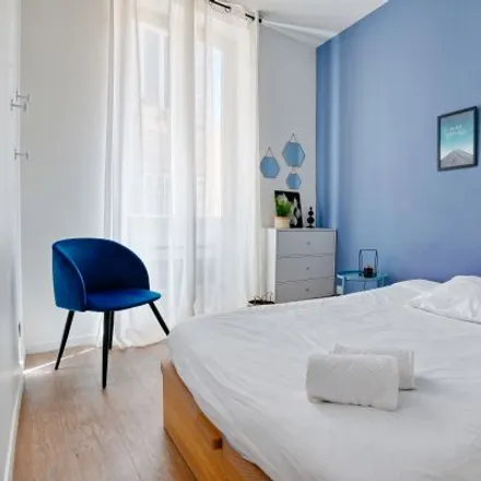 Rent this 4 bed room on 11 Rue Villeneuve in 13001 Marseille, France