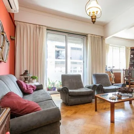 Buy this 4 bed apartment on Avenida Rivadavia 7093 in Flores, C1406 GMA Buenos Aires