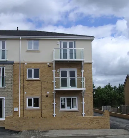 Rent this 2 bed apartment on Kirkside View in Hapton, BB11 5RL