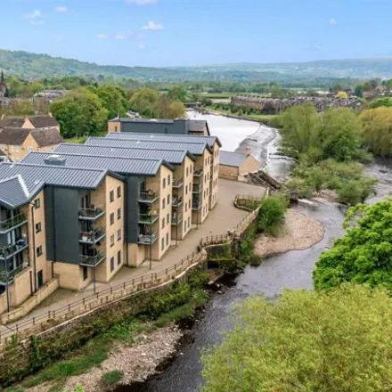 Buy this 2 bed apartment on Garnett Mill in Mill Way, Otley