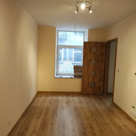 Rent this 1 bed apartment on Miejskie Przedszkole nr 21 in Przemysłowa 6, 42-202 Częstochowa