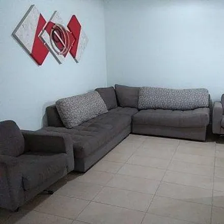 Buy this 3 bed apartment on Rua Freitas Guimarães in Boa Vista, São Vicente - SP