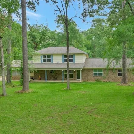 Buy this 4 bed house on 298 Whisper Lane in Angelina County, TX 75904