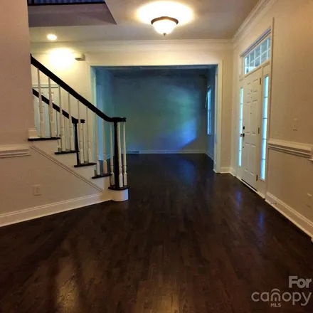 Rent this 4 bed apartment on 14271 Bankside Drive in Huntersville, NC 28078