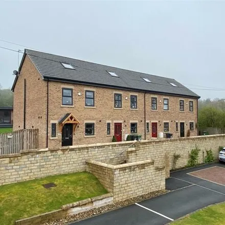 Buy this 3 bed townhouse on Newtown in Buxton Road / Swan Hotel, A6