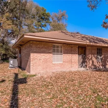 Rent this 1 bed house on unnamed road in Huntsville, TX 77320
