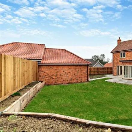 Buy this 4 bed house on Holt Road in North Elmham, NR20 5JT