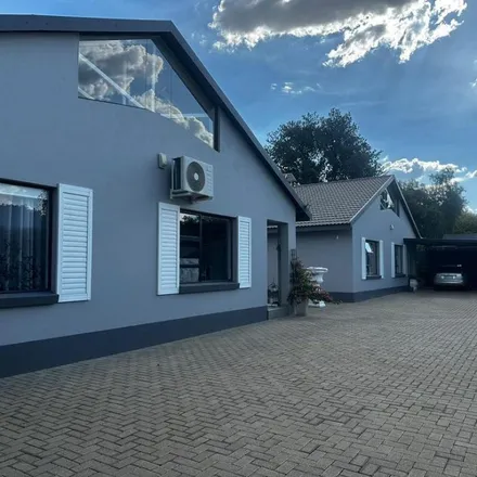 Rent this 1 bed apartment on Station Road in Midvaal Ward 5, Midvaal Local Municipality