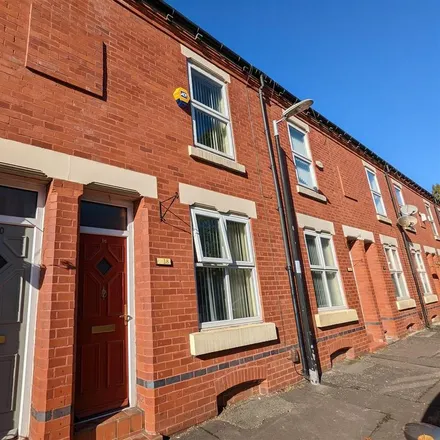 Rent this 2 bed townhouse on Jones Street in Salford, M6 5DU