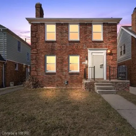 Buy this 3 bed house on 16289 Linwood Avenue in Detroit, MI 48221