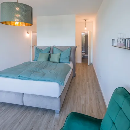 Rent this 1 bed apartment on Güldenstraße 47 in 38100 Brunswick, Germany