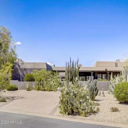 Buy this 4 bed house on 10468 East Quartz Rock Road in Scottsdale, AZ 85255