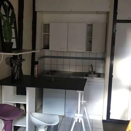 Rent this 1 bed apartment on 1 Square Jacques Chirac in 87000 Limoges, France