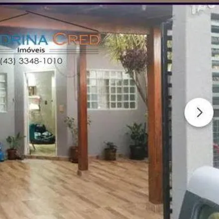 Buy this 3 bed house on Rua Oswaldo de Souza Campos in Lindóia, Londrina - PR