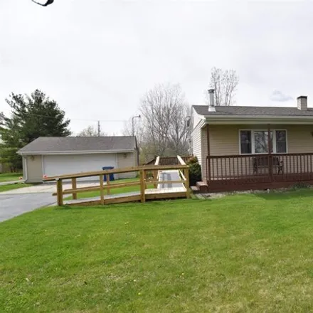 Buy this 3 bed house on 5622 Eleven Mile Road in Williams Township, MI 48623
