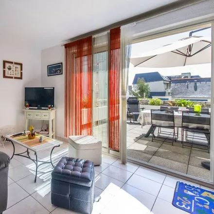 Rent this 2 bed house on Rue des Cap Horniers in 22430 Erquy, France