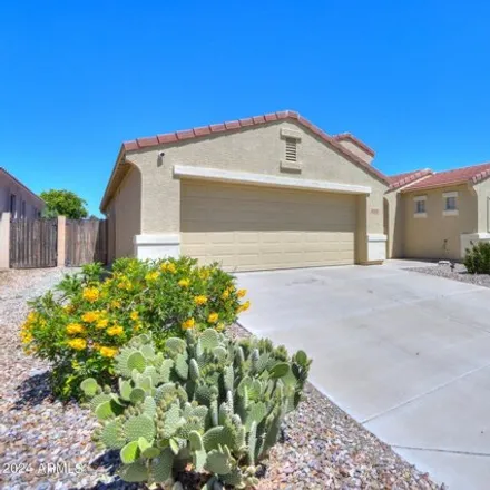 Buy this 3 bed house on 41028 West Thornberry Lane in Maricopa, AZ 85138