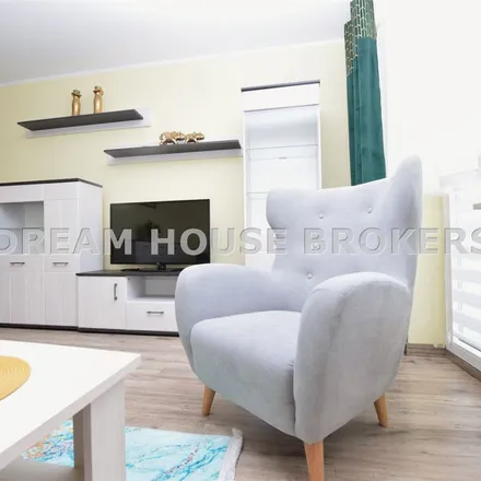 Rent this 2 bed apartment on Kaletnicza 18 in 35-102 Rzeszów, Poland