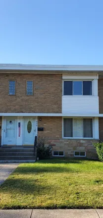 Rent this 2 bed townhouse on 438 East Vallette Street in Elmhurst, IL 60126