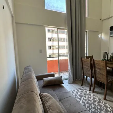 Buy this 1 bed apartment on Galeria Iate in Avenida Doutor José Sampaio Luz 363, Ponta Verde