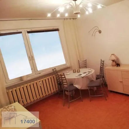 Rent this 3 bed apartment on unnamed road in 40-113 Katowice, Poland