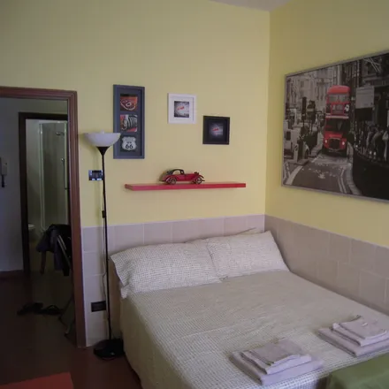 Rent this 1 bed apartment on Via Palestro in 23a, 40123 Bologna BO