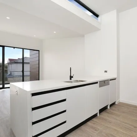 Rent this 2 bed townhouse on 75 Buckley Street in Moonee Ponds VIC 3039, Australia