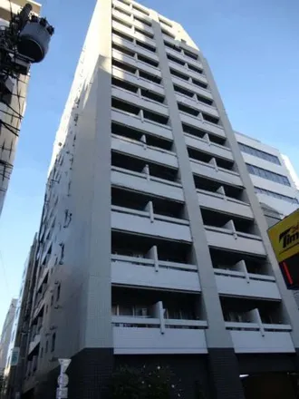 Rent this studio apartment on unnamed road in Nihonbashi kayaba cho, Chuo