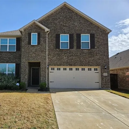 Rent this 4 bed house on 3247 Treyburn Lane in Mansfield, TX 76084