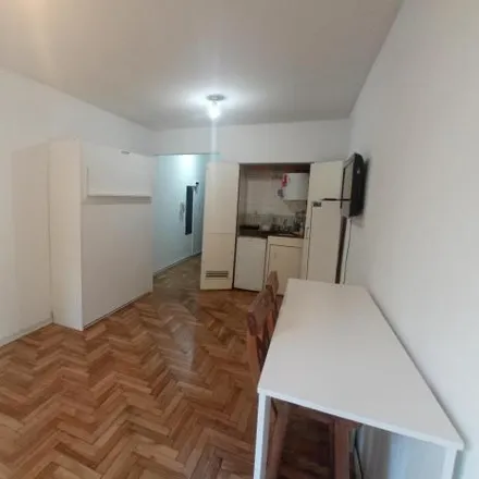 Rent this studio apartment on Fray Justo Santa María de Oro 2208 in Palermo, C1425 FQI Buenos Aires