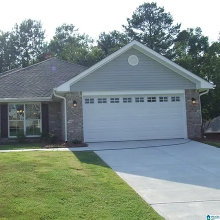Buy this 3 bed house on Pure Leaf Drive in Shelby County, AL 35185