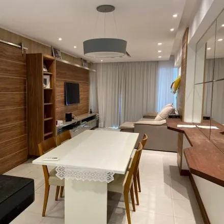 Rent this 2 bed apartment on Boca do Rio in Avenida Octávio Mangabeira, Salvador - BA