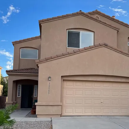 Buy this 3 bed house on 12105 Gallant Fox Road Southeast in Juan Tabo Hills, Albuquerque