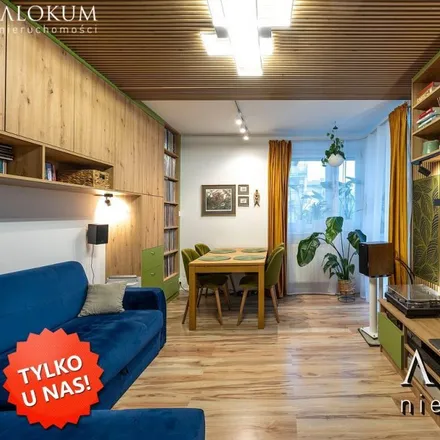 Buy this 3 bed apartment on Złocień 01 in Topazowa, 30-798 Krakow