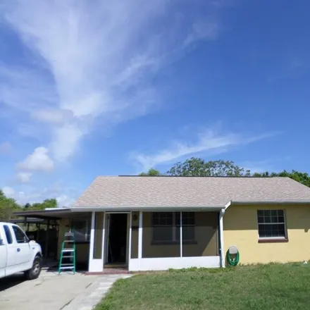 Image 1 - 198 Cocoa Place, Cocoa, FL 32922, USA - House for rent