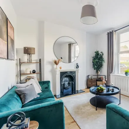 Image 2 - 33 Southville Place, Bristol, BS3 1AW, United Kingdom - Townhouse for sale