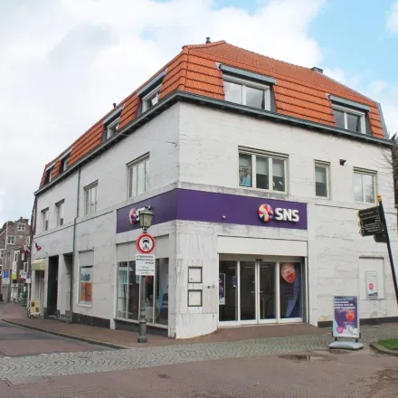 Rent this 2 bed apartment on Rosmolenstraat 16A in 6131 HX Sittard, Netherlands