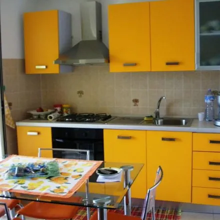 Rent this 1 bed apartment on Via Benedetto Brin in 98072 Marina di Caronia ME, Italy