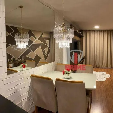 Buy this 2 bed apartment on Rua Oséias Furtoso 1051 in Leonor, Londrina - PR