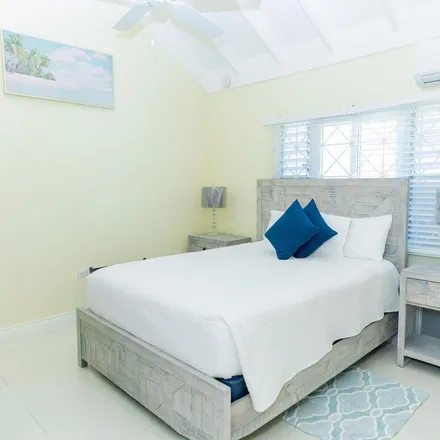 Rent this 3 bed apartment on unnamed road in Richmond, Jamaica