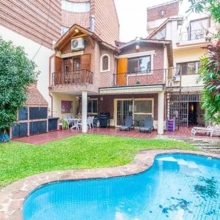 Buy this 4 bed house on Joaquín Victor González 4067 in Villa Devoto, C1419 GGI Buenos Aires