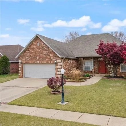 Buy this 4 bed house on 4658 North Stonewall Crossing in Fayetteville, AR 72764