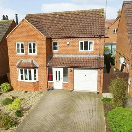Buy this 4 bed house on The Sycamores in South Kilworth, LE17 6EW